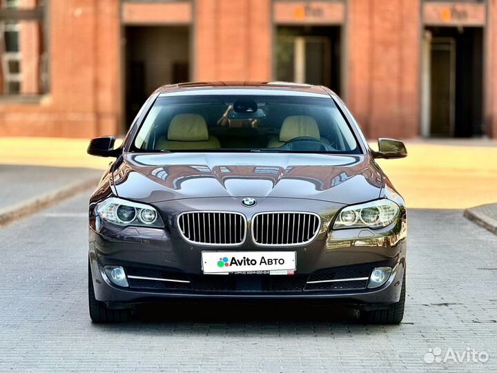 BMW 5 серия 3.0 AT, 2011, 150 000 км