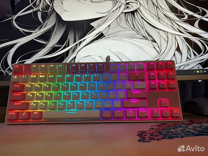 Игровая клавиатура