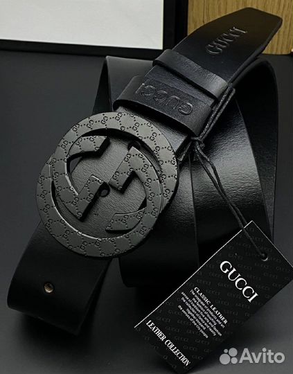 Ремень Gucci женский