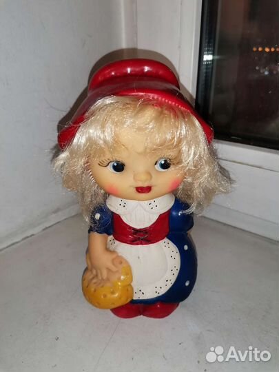 Игрушки СССР