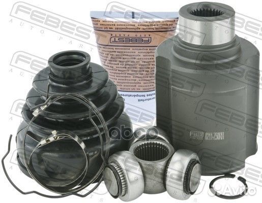 Шрус внутренний перед прав 0211Z50RH Febest