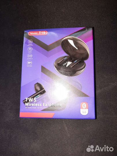 Беспроводные наушники