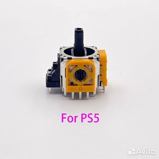 Оригинал 3d analog для геймпада ps5 dualsense 2k3