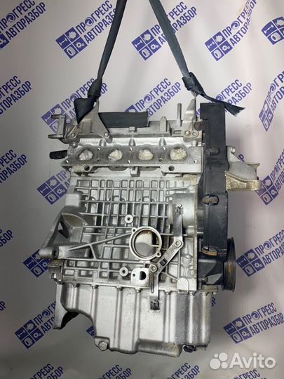 Двигатель Skoda Octavia седан 1.4 BCA 2006