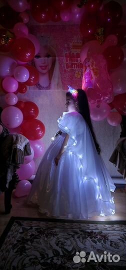 Карнавальный костюм для девочки