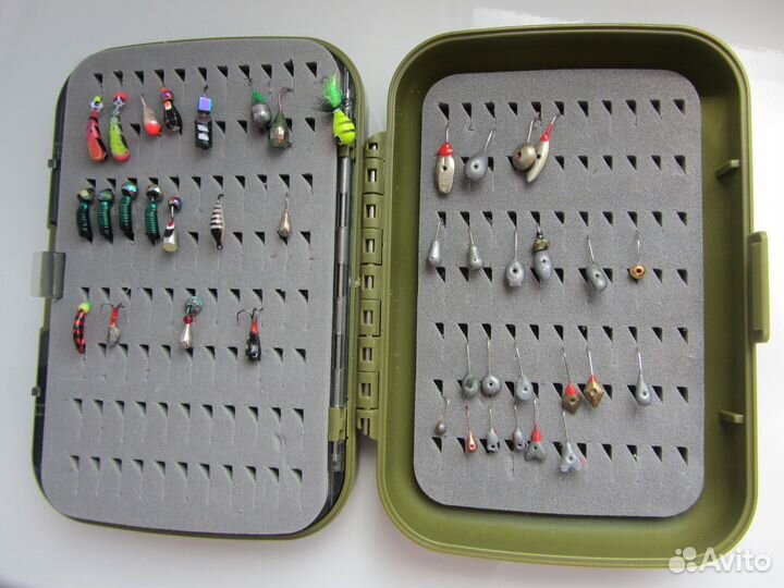 Коробка Akara MS-0015 4 секции