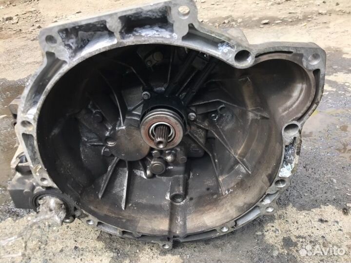 МКПП Ford Fusion CBK fxja 2002-2012