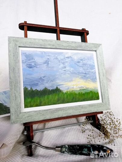 Рисунки, этюды, эскизы