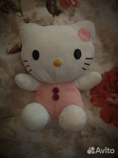 Игрушка Hello Kitty