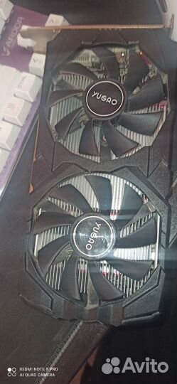 Rx 580 8gb
