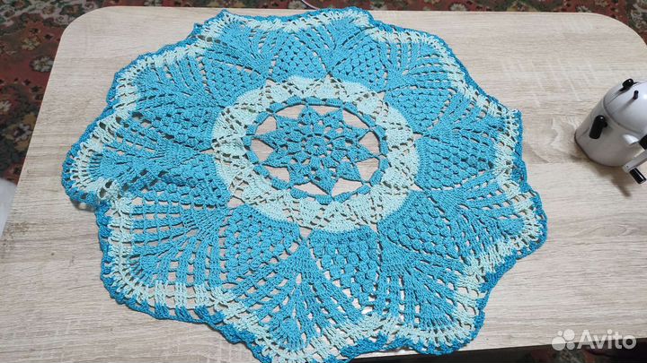 Вязаные вещи ручной работы