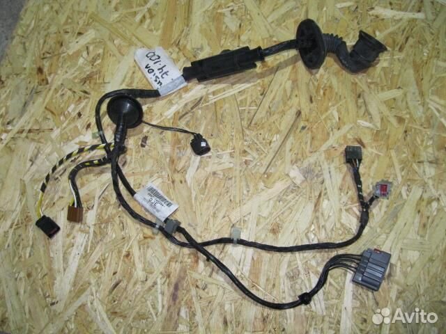 Проводка (коса) от Ford Fusion 2002