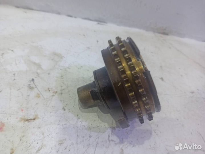 Механизм изменения фаз грм