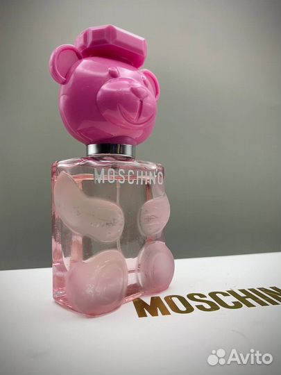 Духи набор Moschino