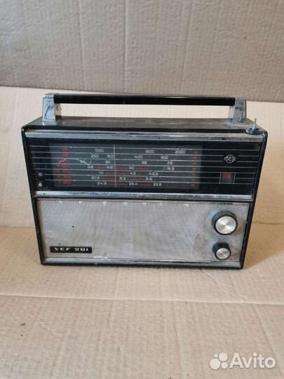 VEF Радиоприемник