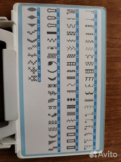 Швейная машинка brother бу