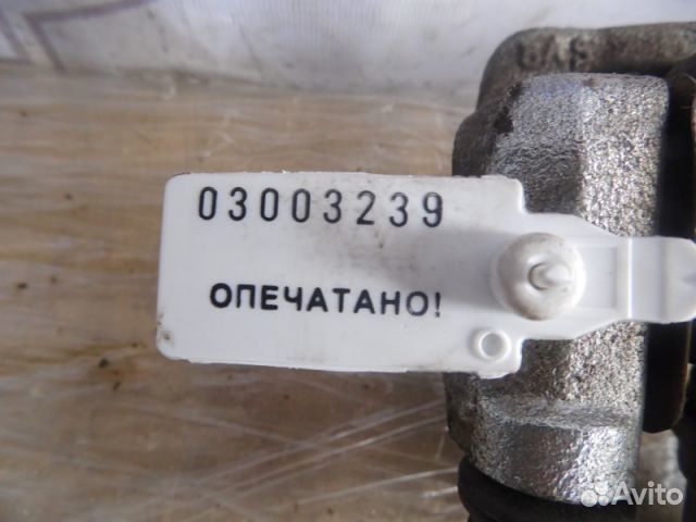 Суппорт задний левый Ssangyong New Actyon C200