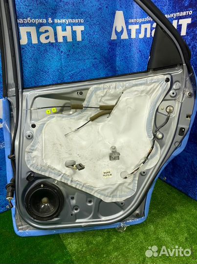 Дверь боковая задняя правая Honda Civic 5D R18A2