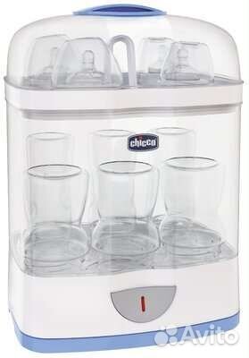 Chicco стерилизатор электрический 2 in 1