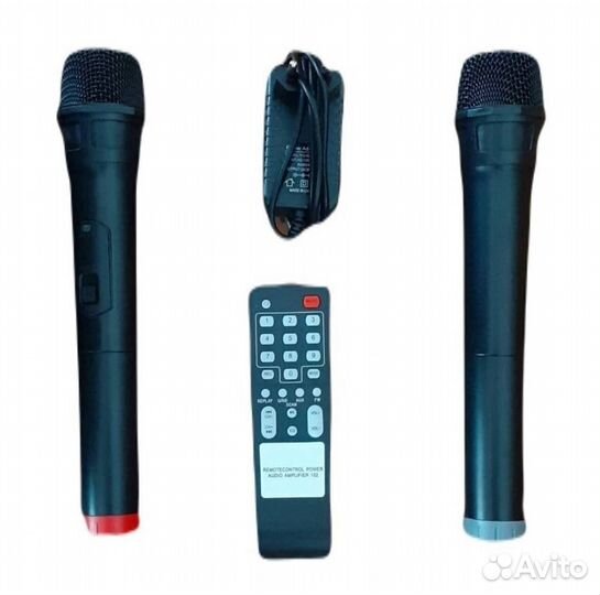 Портативная акустическая колонка в корпусе jbl 310