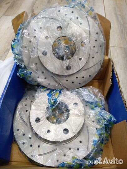 Тормозные диски