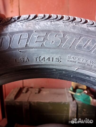 Bridgestone Turanza 6 205/55 R16