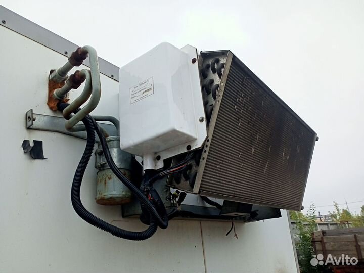 Рефрижератор элинж с2