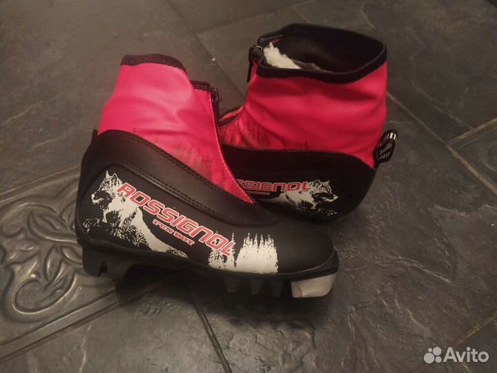 Лыжные ботинки Rossignol 33