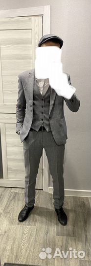 Кепка мужская бескозырка