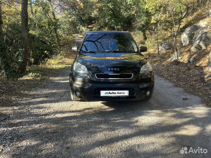 Kia Soul 1.6 AT, 2009, 287 650 км