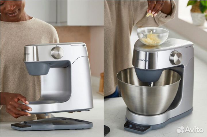 Кухонный комбайн Kenwood KHC29A.X0SI Prospero+