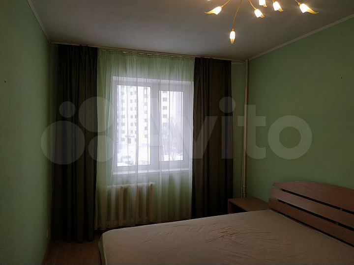 4-к. квартира, 74 м², 2/9 эт.