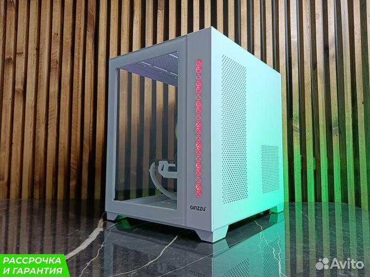 Игровой компьютер AVE PC на Nvidia