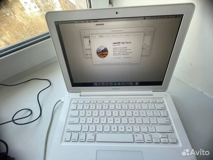 Apple MacBook Air 13 2007