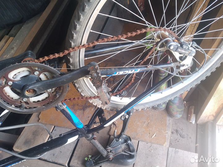 Велосипед бу