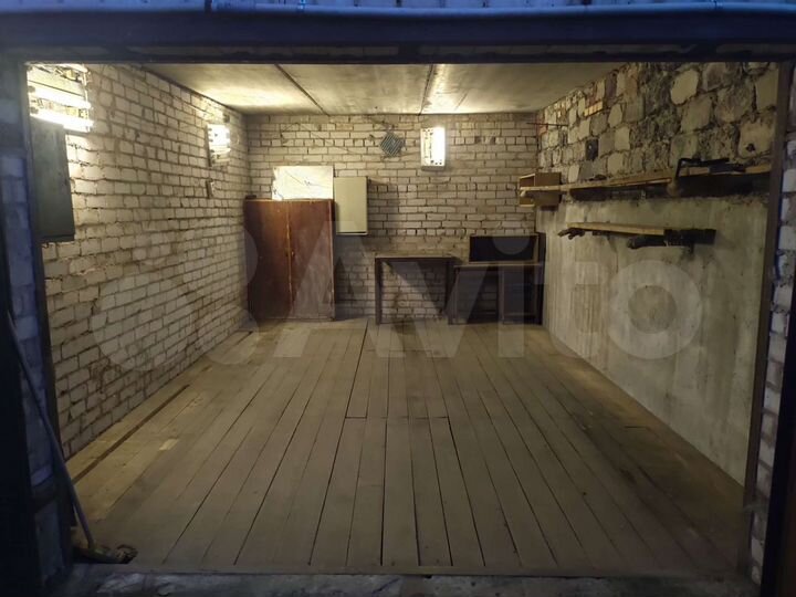 Гараж, 22 м²