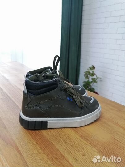 Ботинки 29 размер