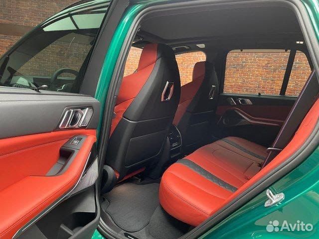 BMW X5 M 4.4 AT, 2023, 30 км