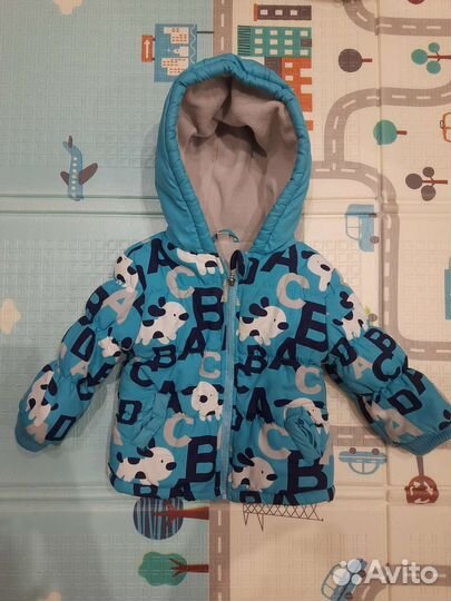 Куртка детская