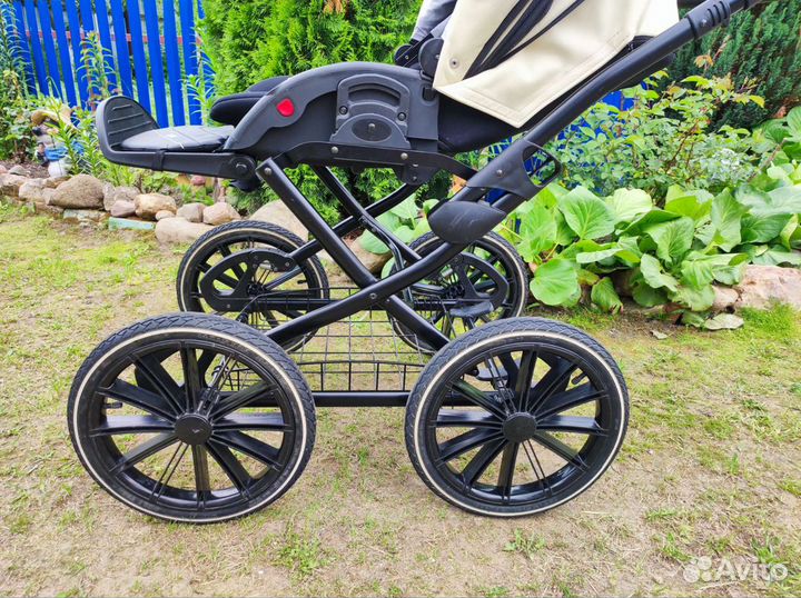 Коляска Mr sandman 2 в 1
