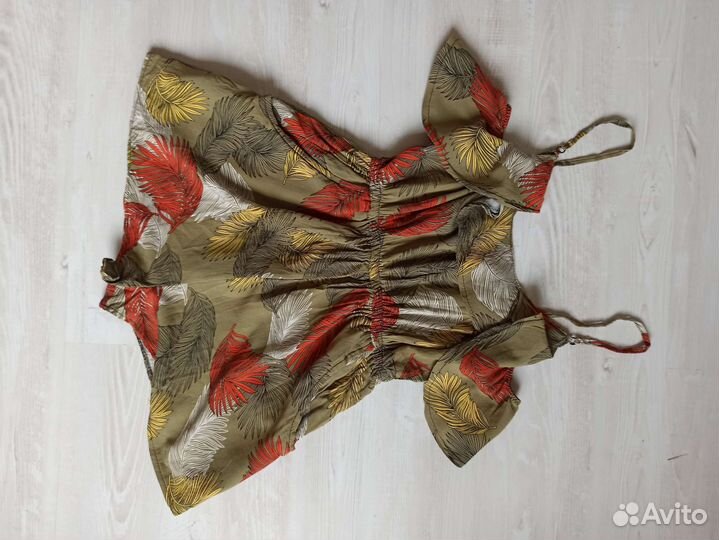 Летний комбинезон