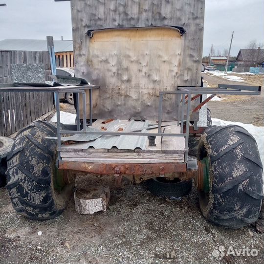 Продам вездеход