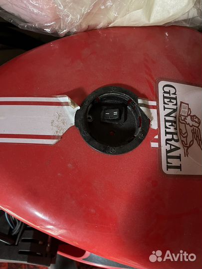 Детский мотоцикл на аккумуляторе бу