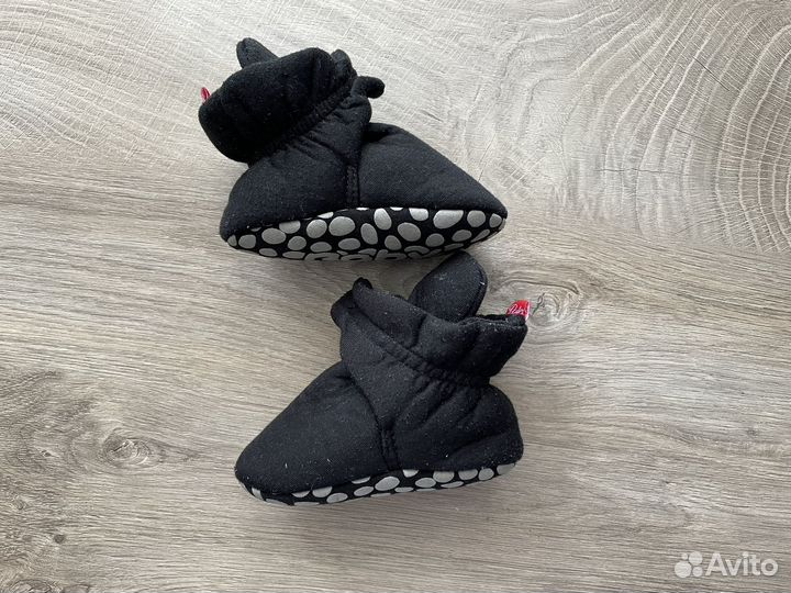 Пинетки детские