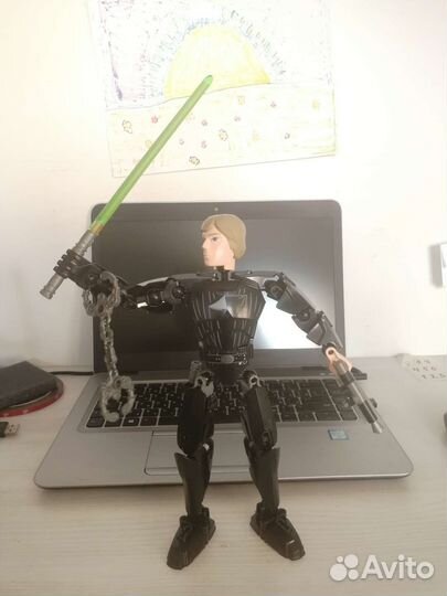 Лего звёздные войны 8 наборов