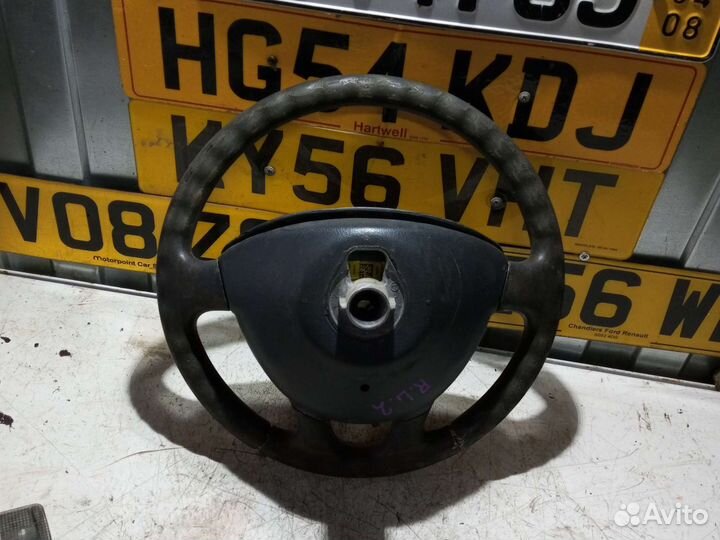 Руль для Renault Laguna 2