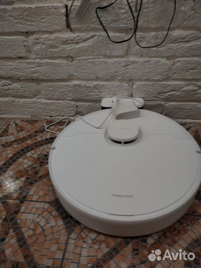 Робот пылесос xiaomi моющий