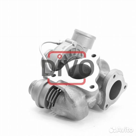 Турбина peugeot-citroen 37554