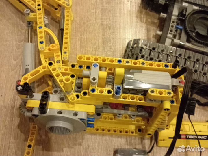 Lego technic Lego power functions