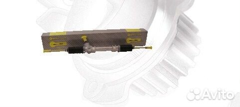 Рейка рулевая Ока bautler BTL-1111SG